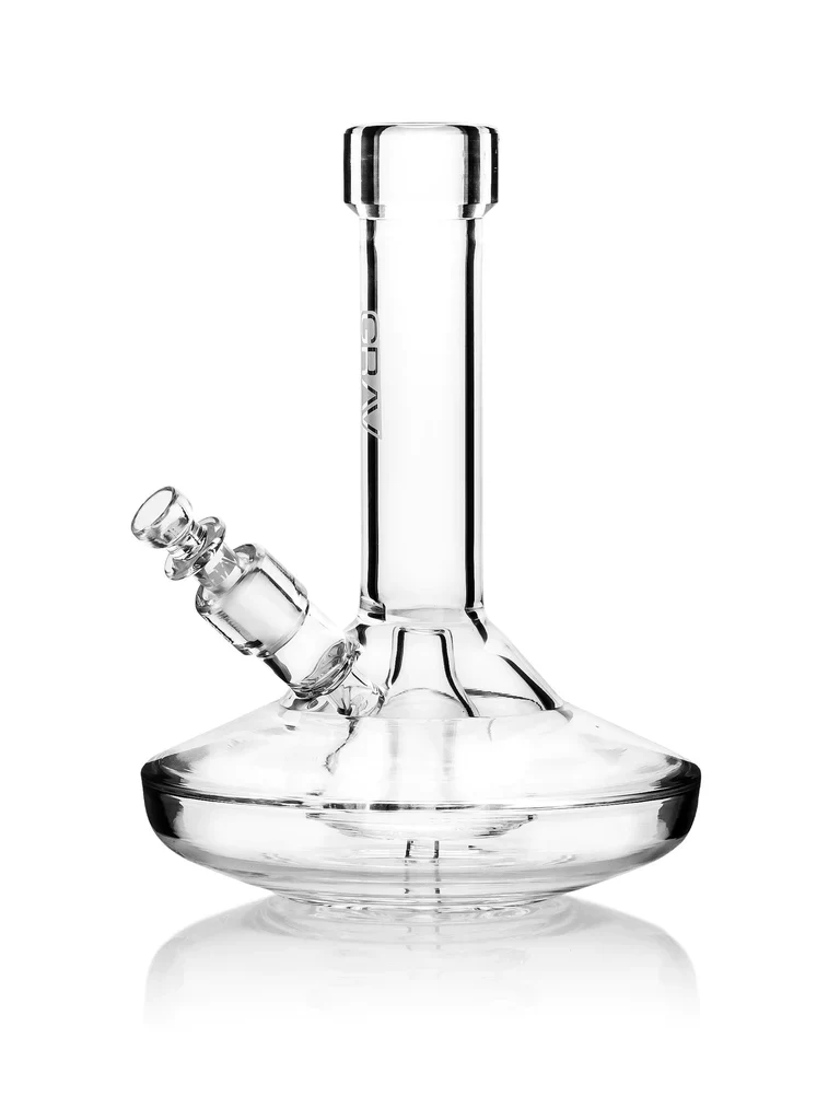Glass water pipe